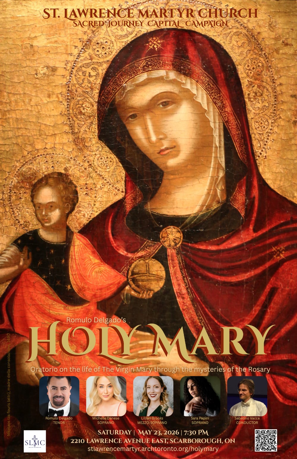HOLY MARY , Canadian Premiere